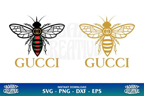 Gucci bees logo